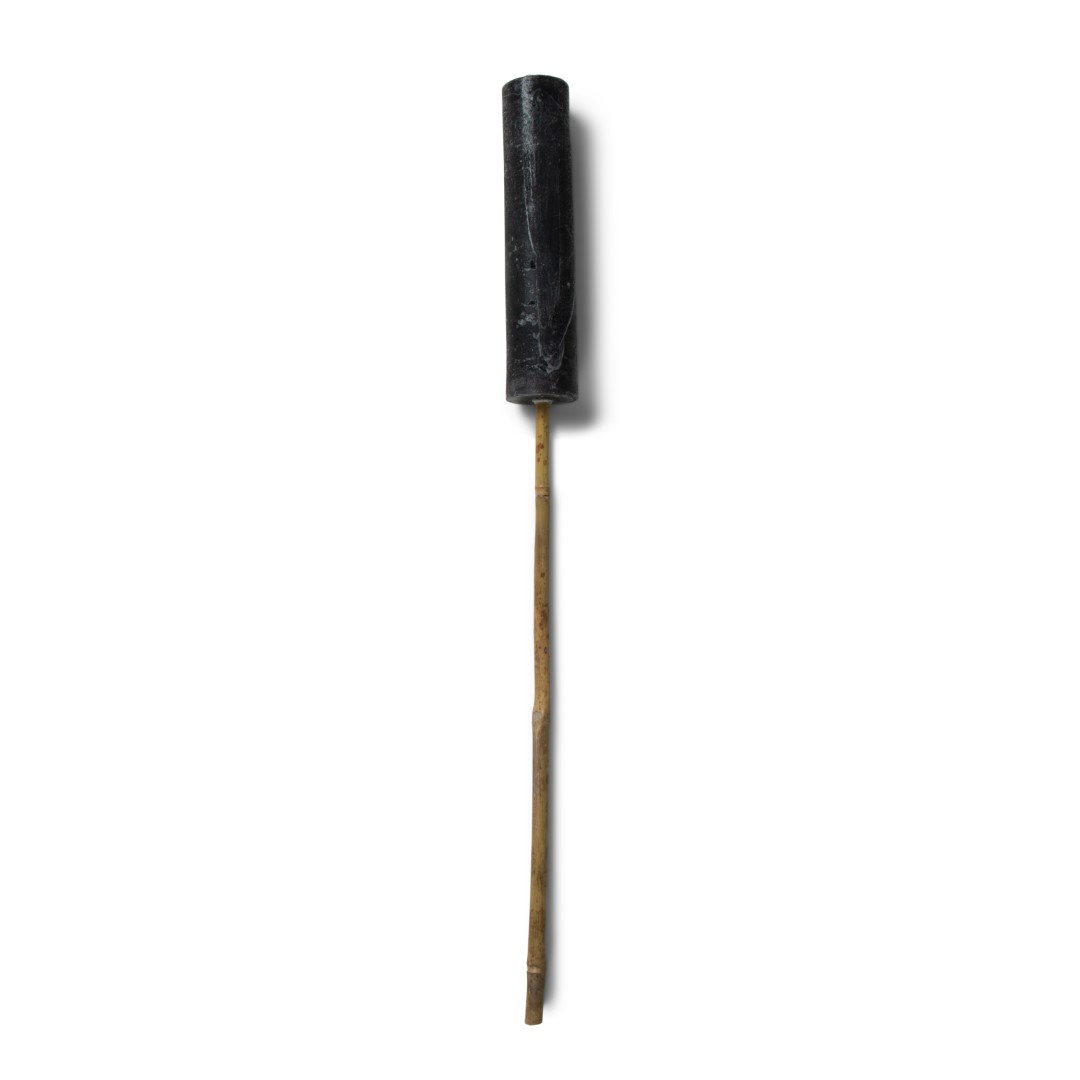 24973 SENZA Tuinkaars Zwart