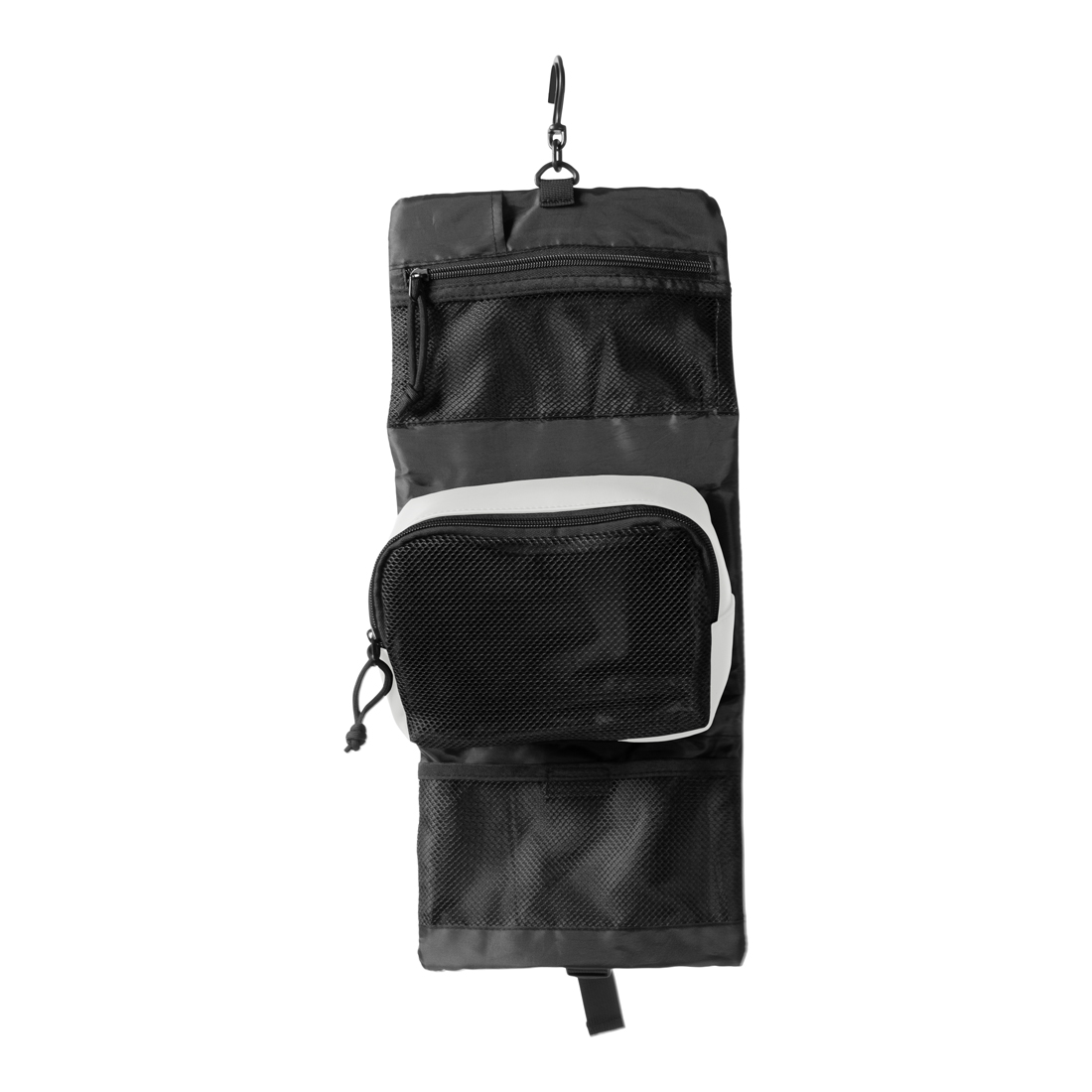 28764 Norländer Dull PU Hangende Toilettas Grijs