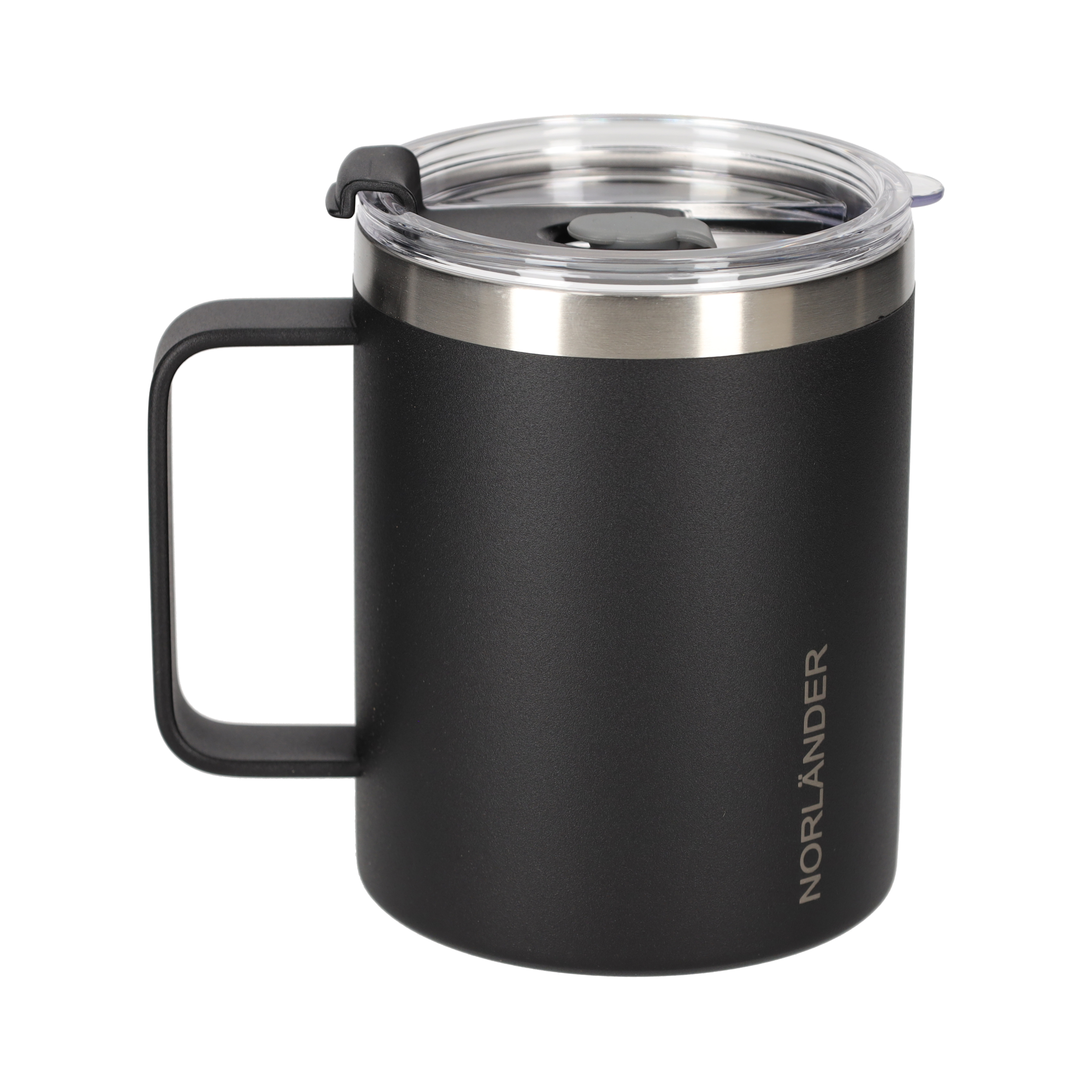 Thermobeker Hamar Zwart (28895)