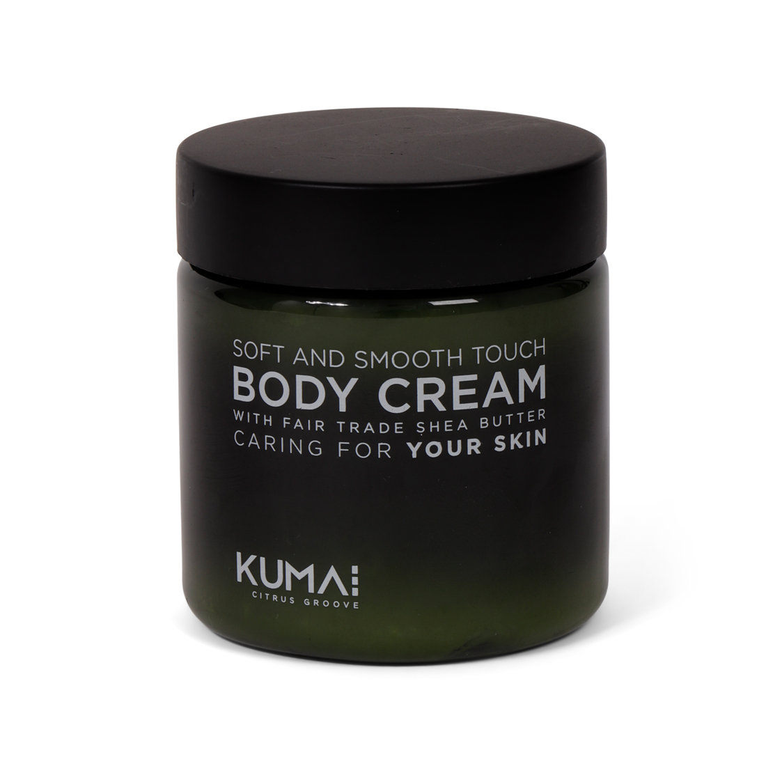 A8022016 KUMAI Citrus Groove Bodycreme 200ML