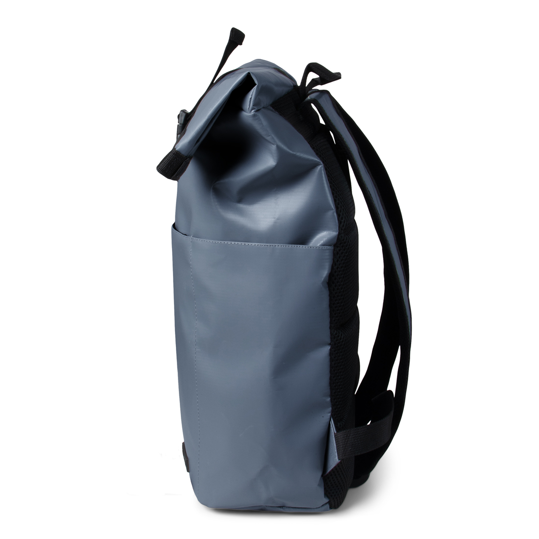 28776 Norländer Tarpaulin Rol Rugtas Blauw