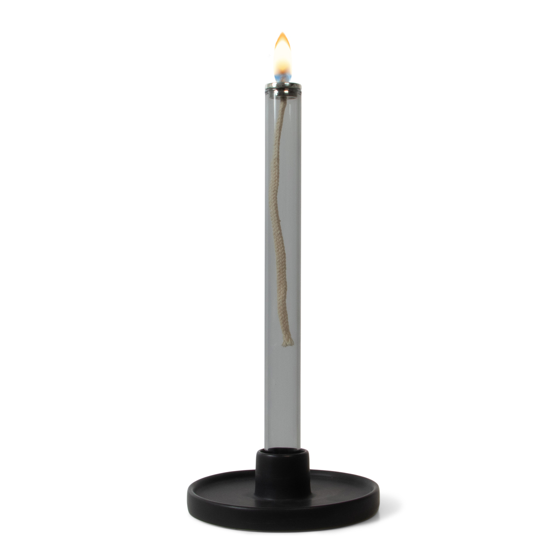 24830 SENZA 3 in 1 Olielamp Zwart