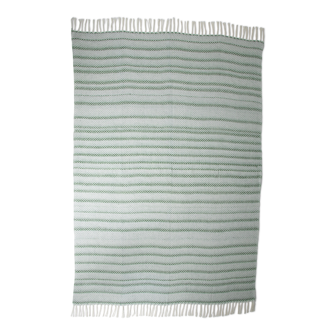 25008 SENZA Indoor/Outdoor Plaid RPET Groen