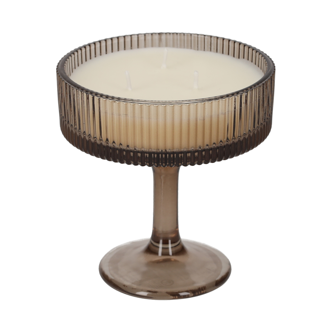 Cocktail Kaars Bruin (25465)