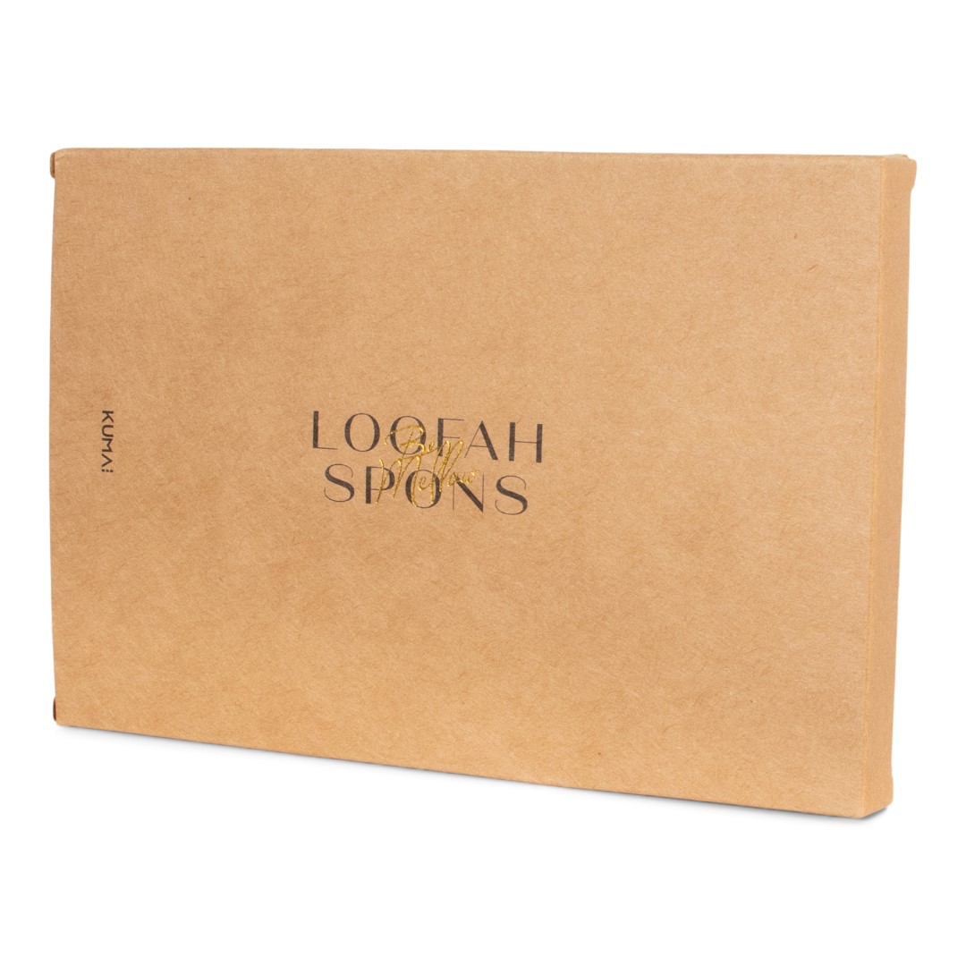 A8088050 KUMAI Be Mellow Loofah