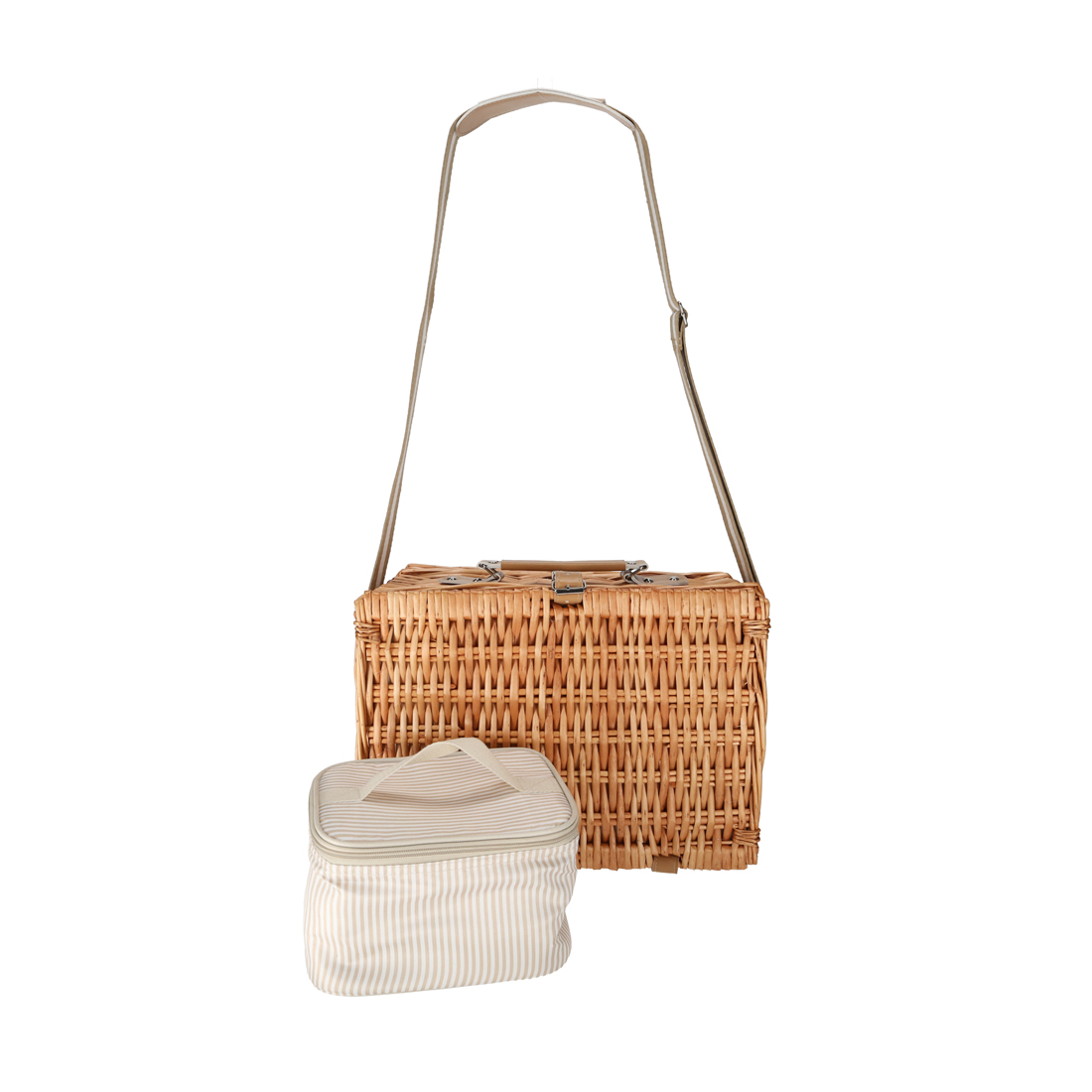 Picknickmand Rechthoek (25411)