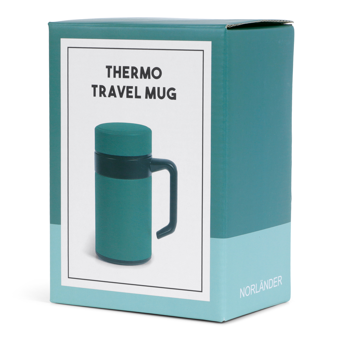 28690 Norländer Thermo Reisbeker Groen