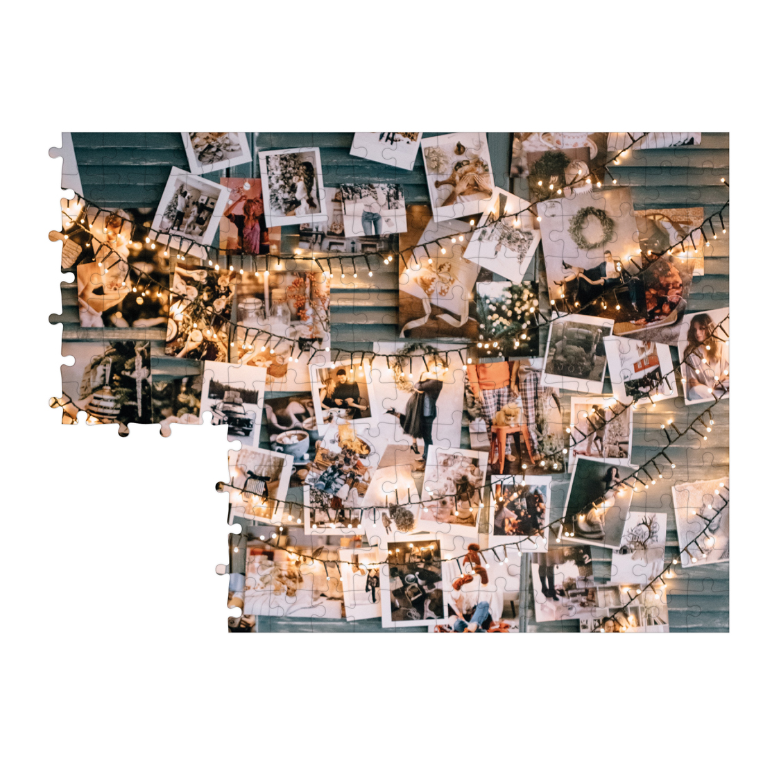 13038 SENZA 1000pcs Puzzel Memories