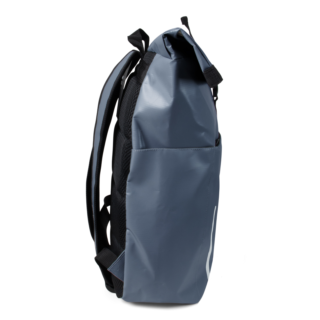 28776 Norländer Tarpaulin Rol Rugtas Blauw