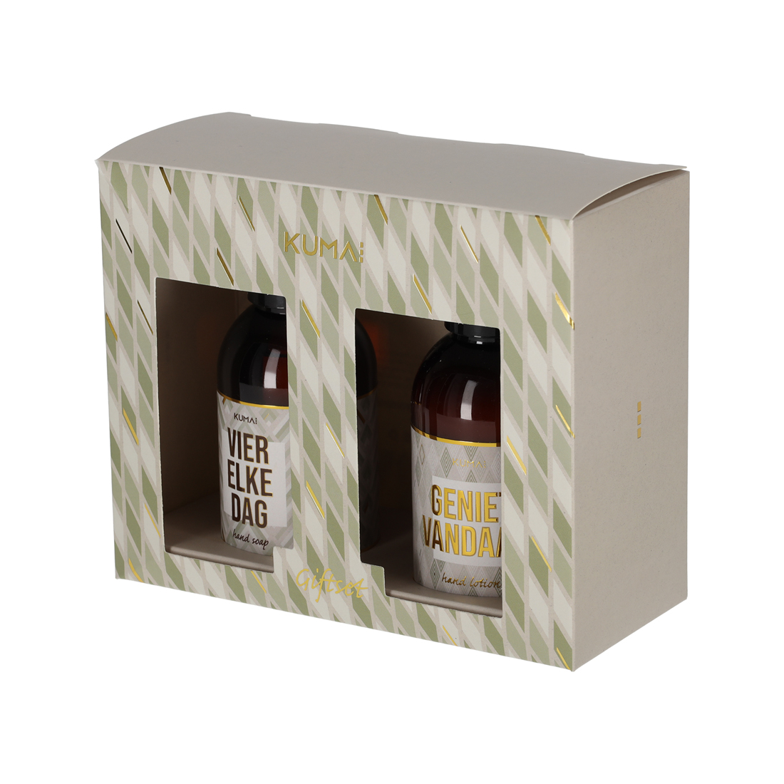Giftset Vier Elke Dag / Geniet Vandaag 100ML (A8099008)