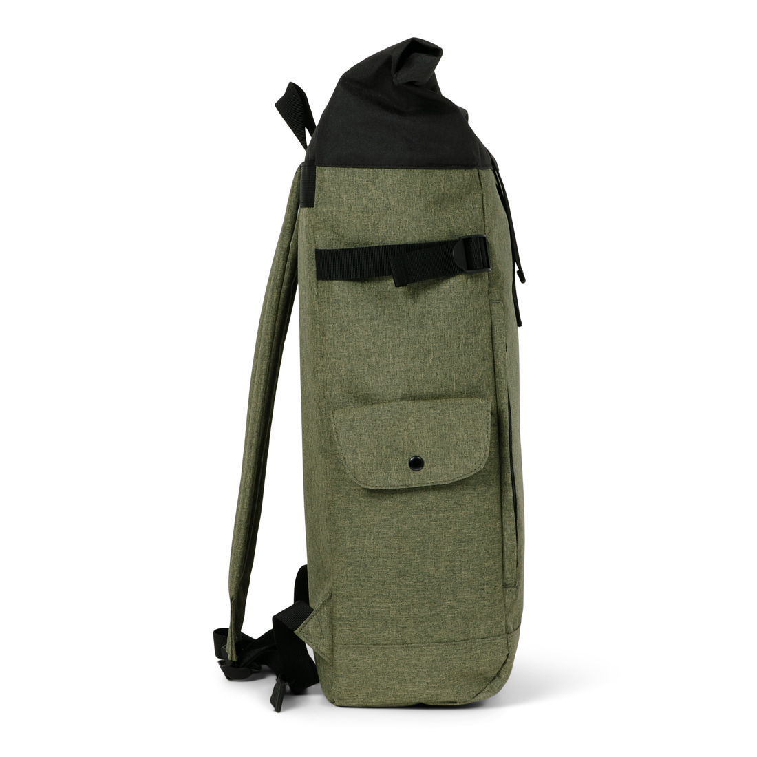 28721 Norländer BCKPCK Groen/Zwart