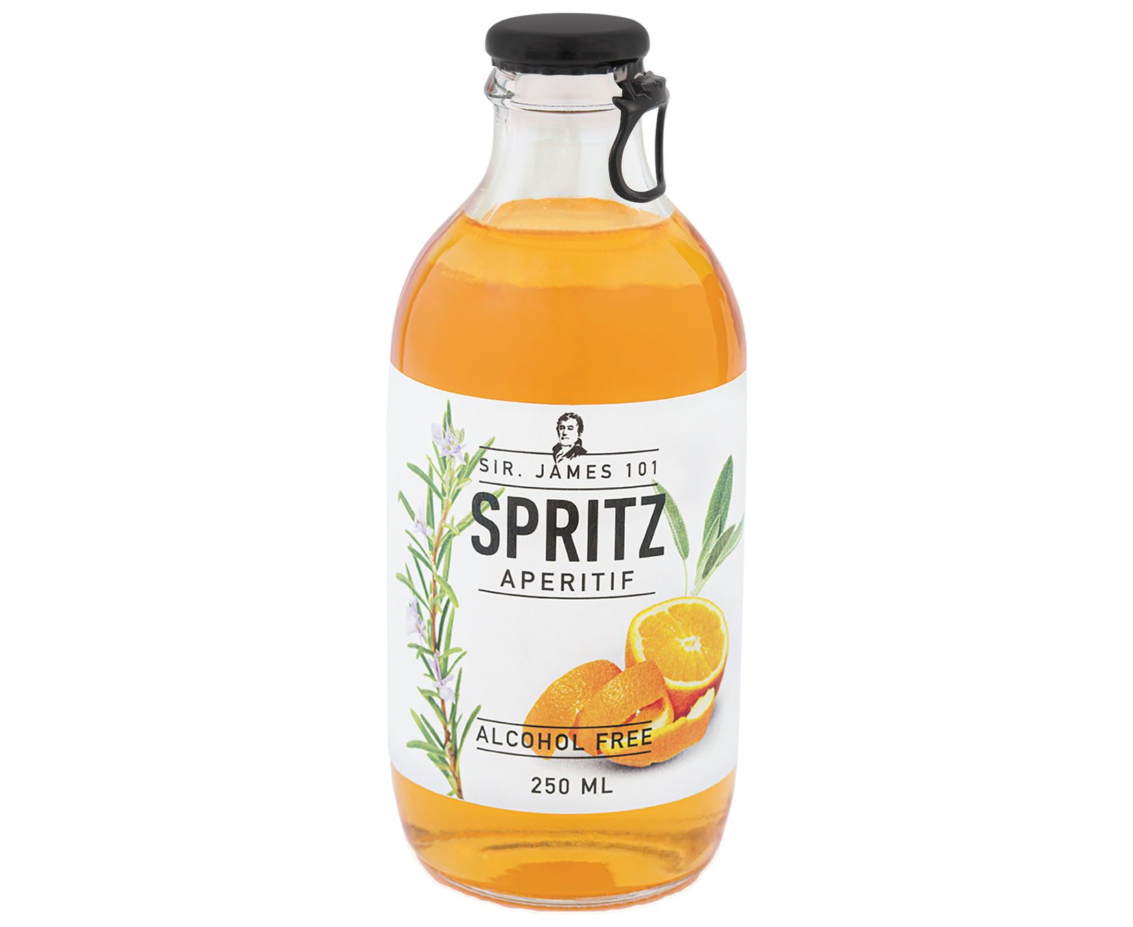 JAMES SPRITZ        250 (67025)