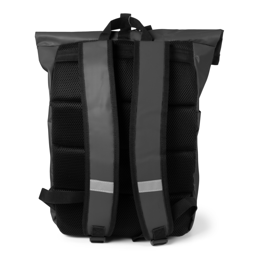 28775 Norländer Tarpaulin Rol Rugtas Zwart