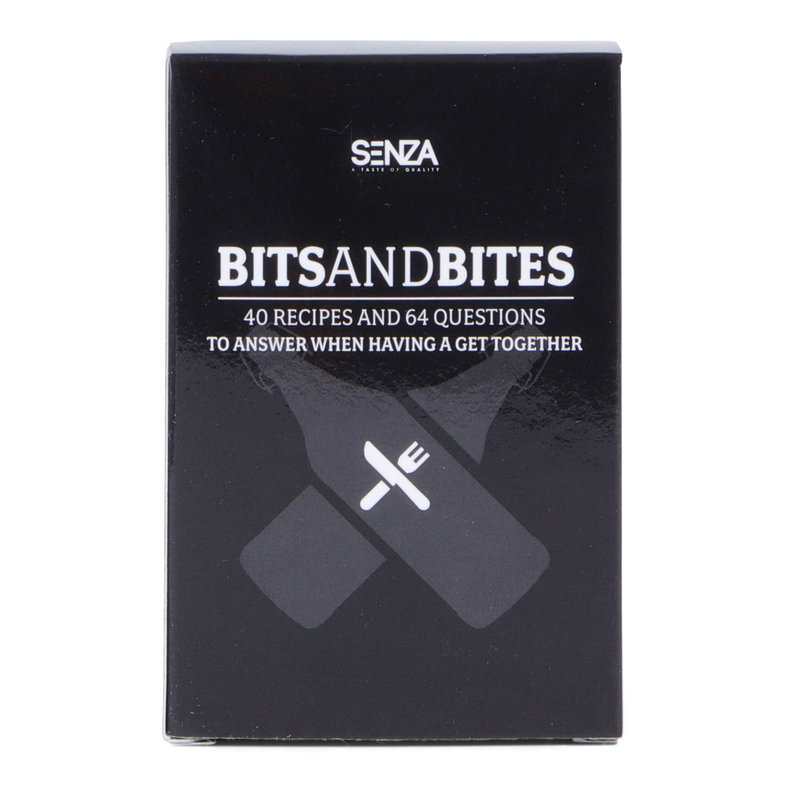 13049 SENZA Bits & Bites Cardgame EN