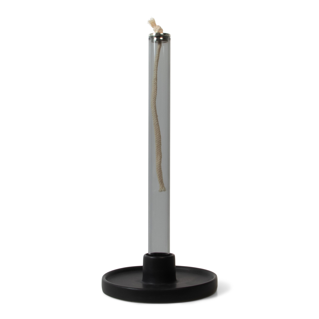 24830 SENZA 3 in 1 Olielamp Zwart