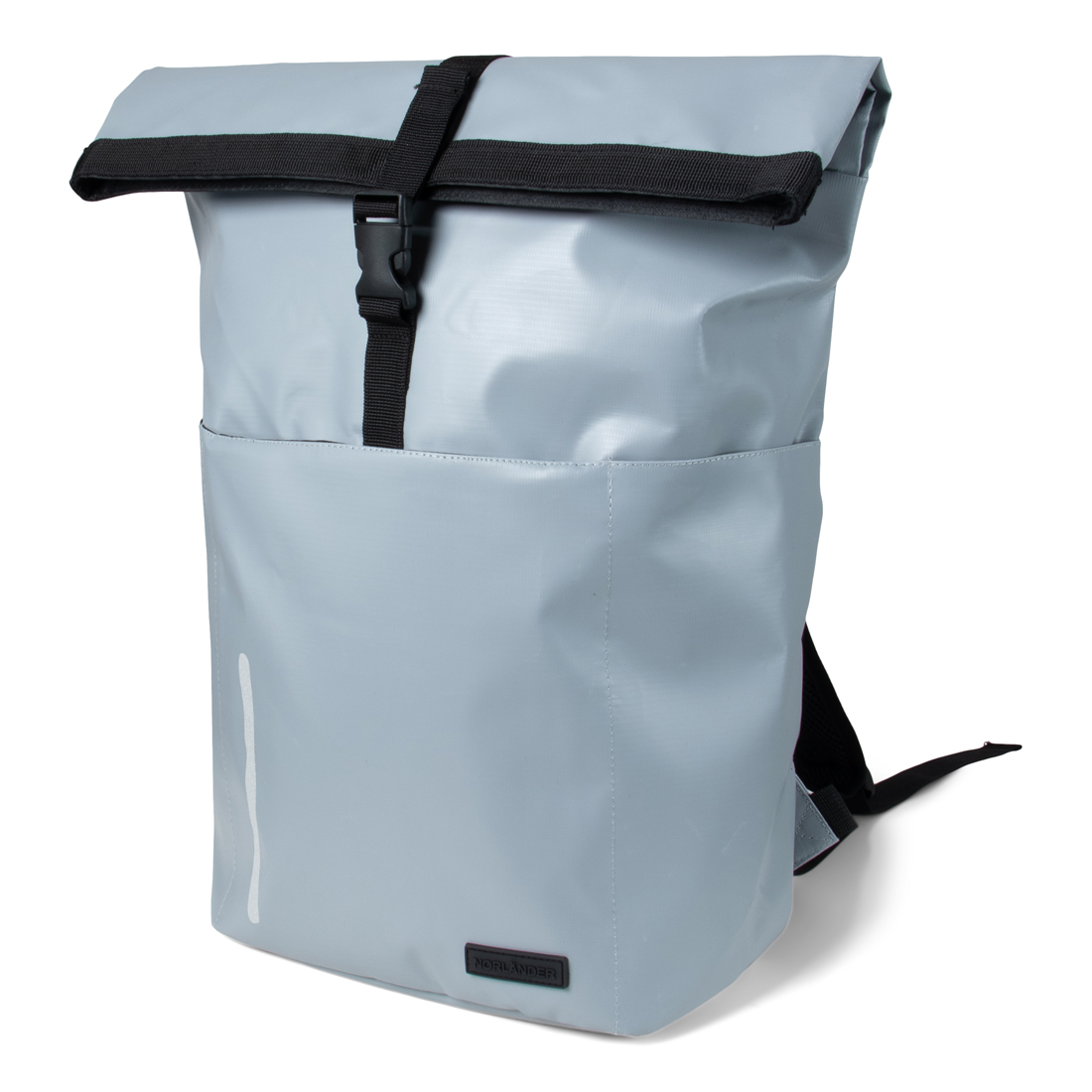 28777 Norländer Tarpaulin Rol Rugtas Grijs