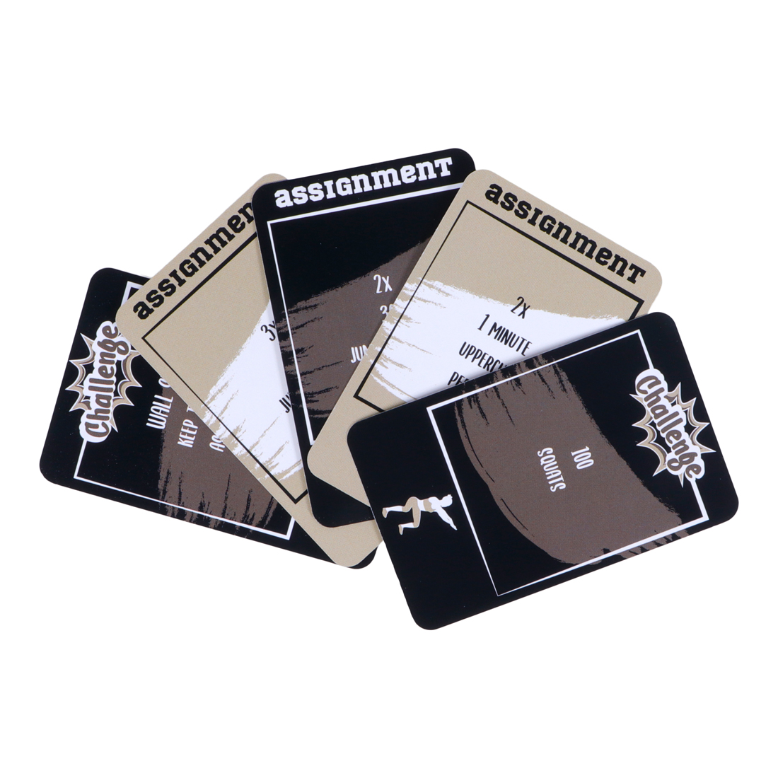 13047 SENZA Fit Together Cardgame EN