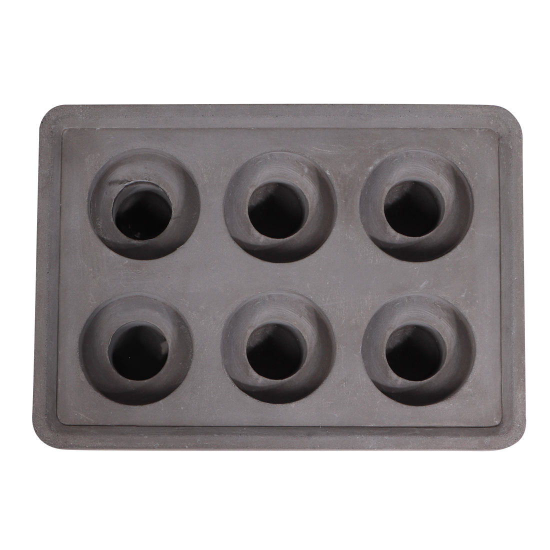 24613 SENZA Betonnen Kaars/Eierenhouder
