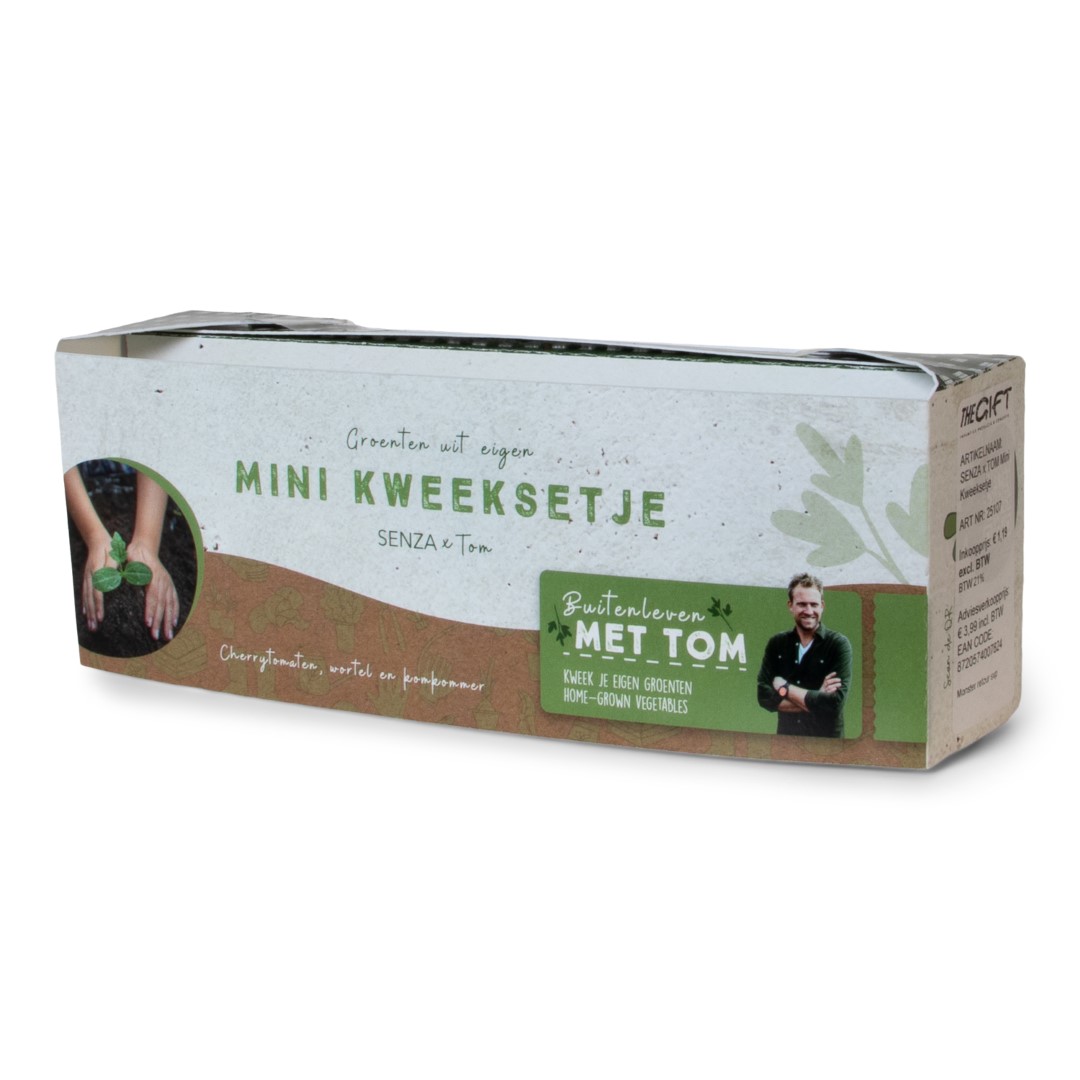 25107 SENZA x TOM Mini Kweeksetje