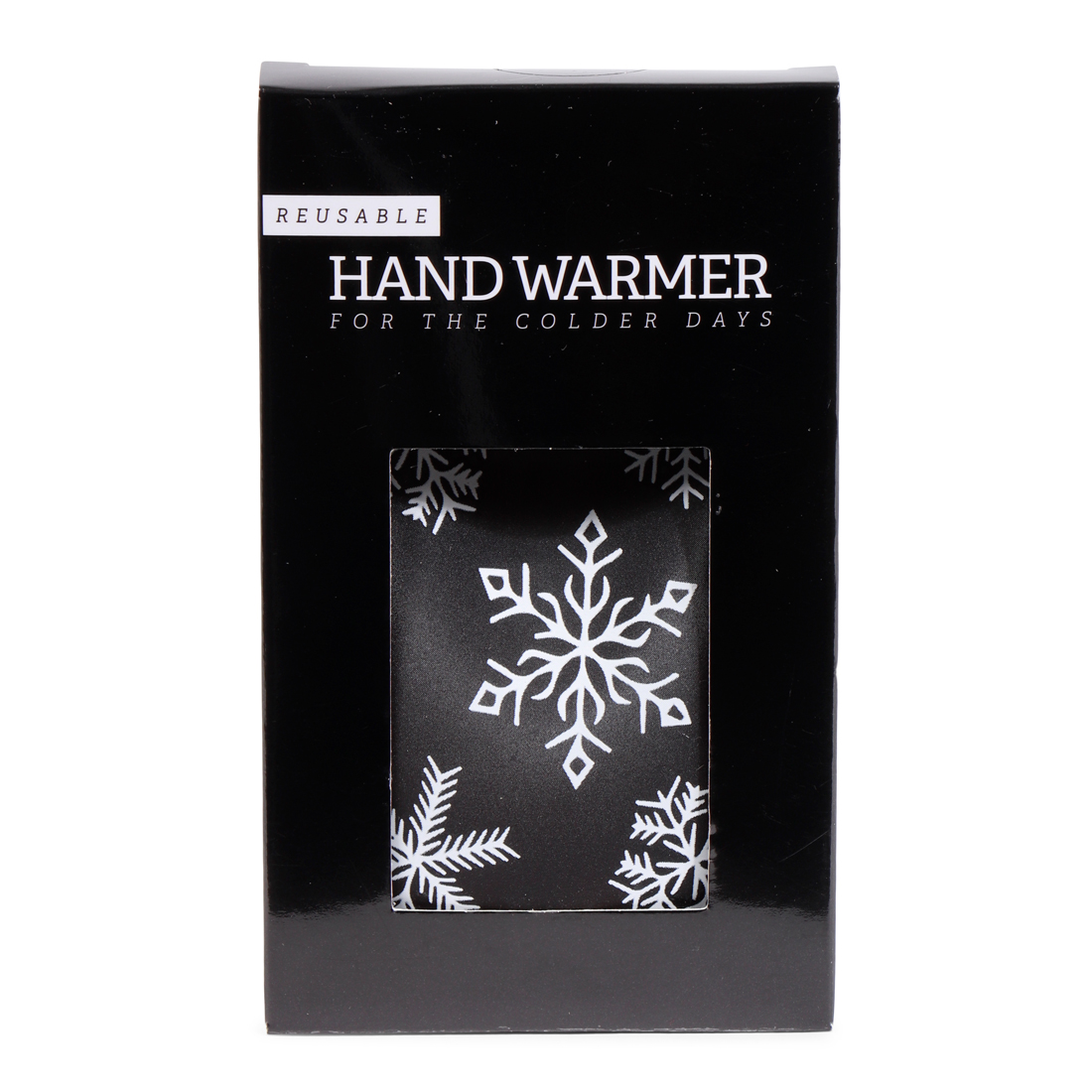 13009 SENZA Handwarmer Zwart