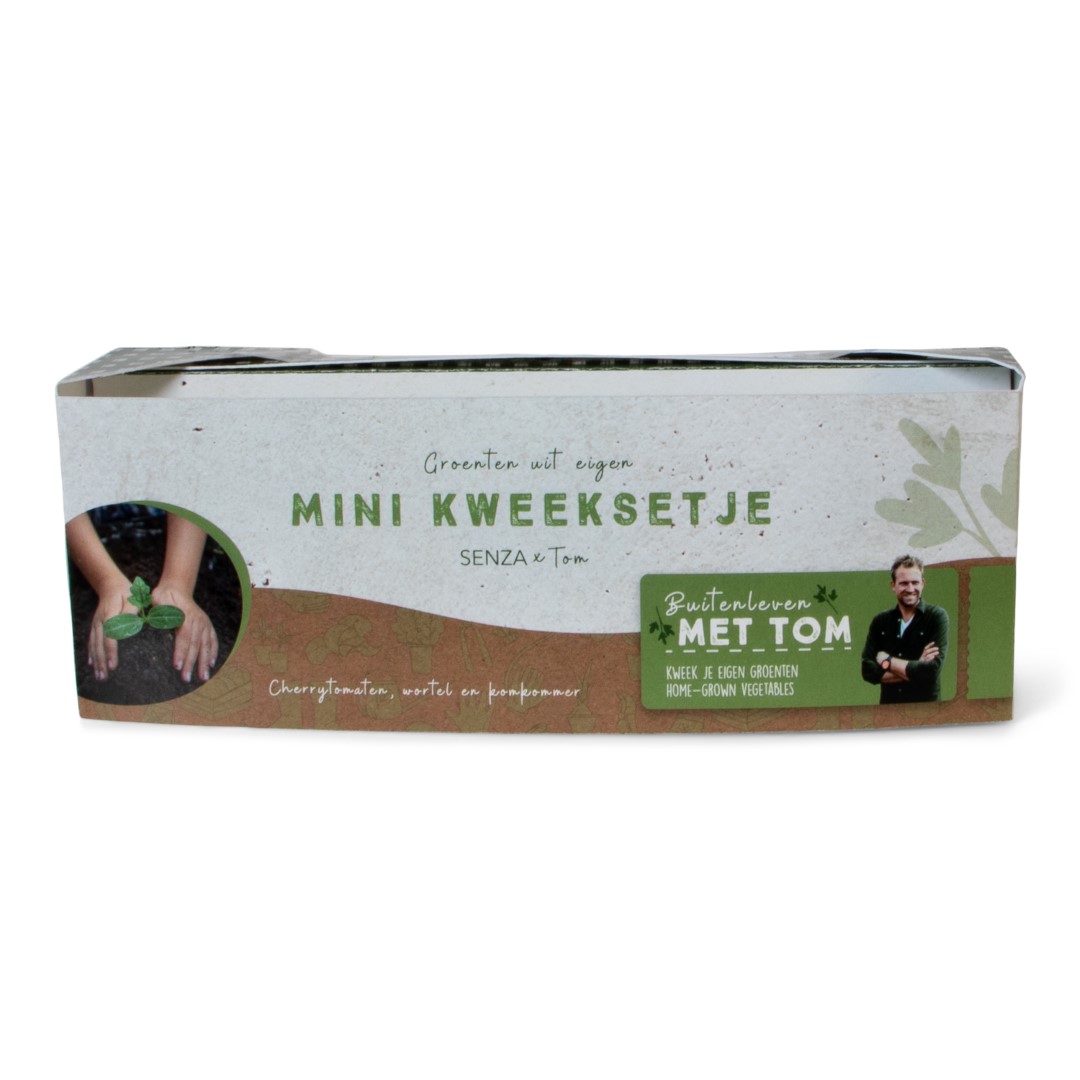 25107 SENZA x TOM Mini Kweeksetje