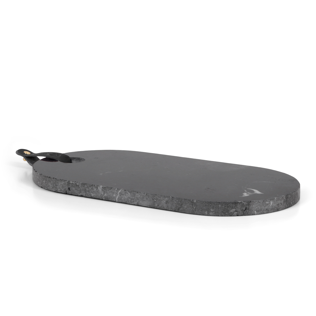 24861 SENZA Marmer Tray Mason Zwart