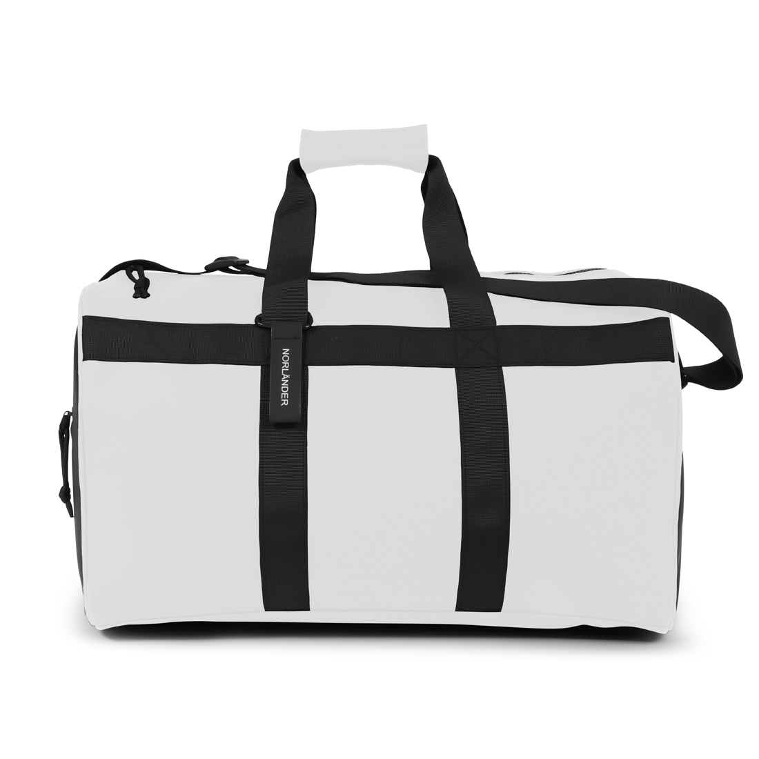 28767 Norländer Dull PU Sporttas Grijs