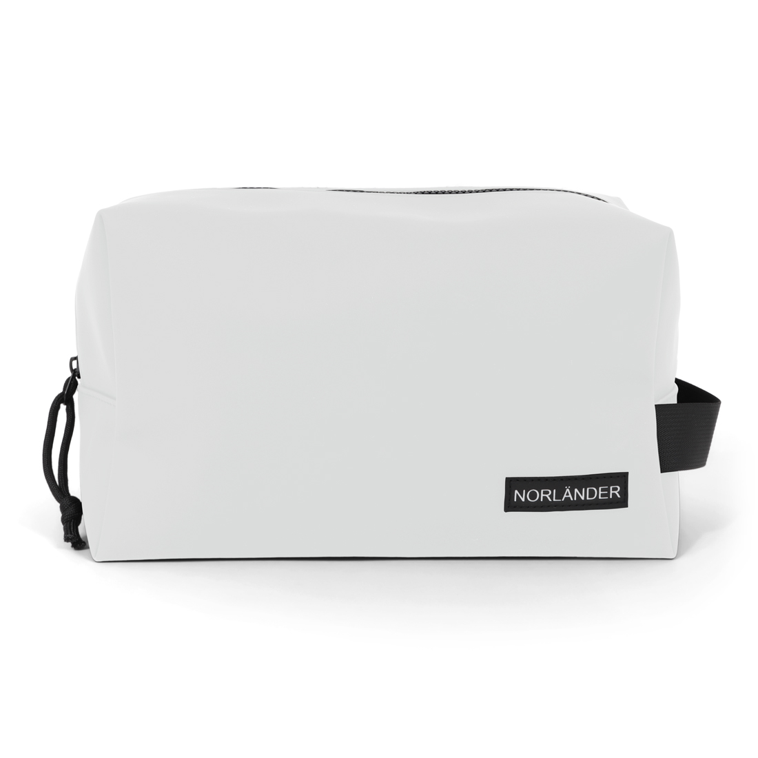 28768 Norländer Dull PU Toilettas Grijs