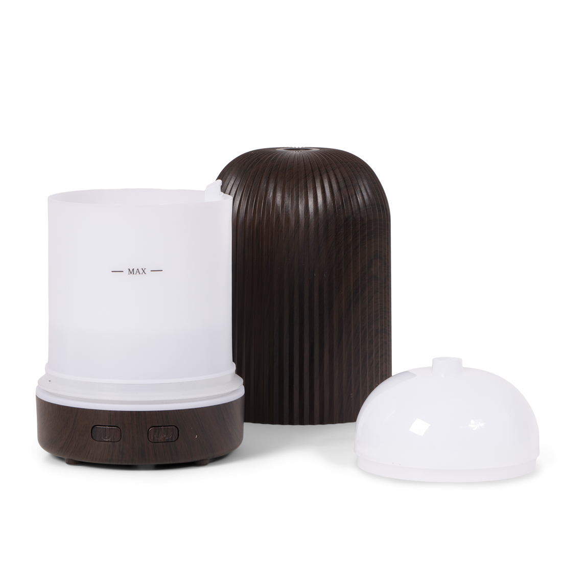 24635 SENZA Aroma Diffuser Walnoot