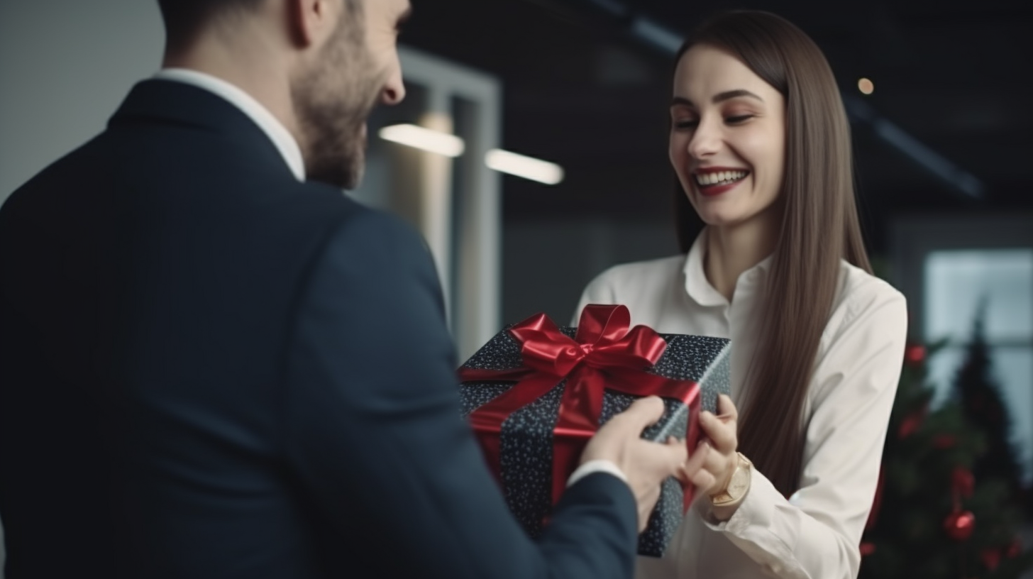 Kerstpakketten als Relatiegeschenk: Een Trend in 2023 Kerstpakketten als Relatiegeschenk: Een Trend in 2023