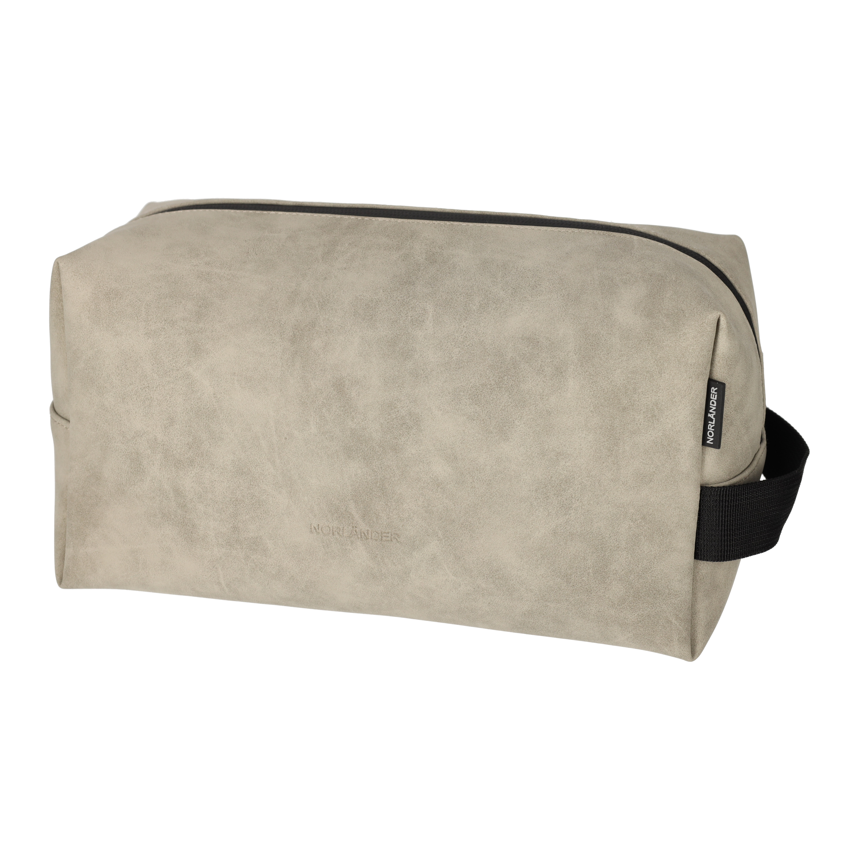 Nubuck Toilettas 2.0 Taupe (28959)