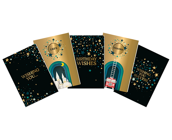 WISH  WENSKAART      5x (98750)