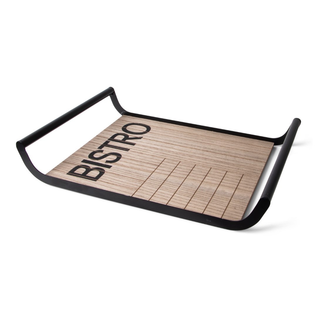 24998 SENZA Bistro Dienblad Small