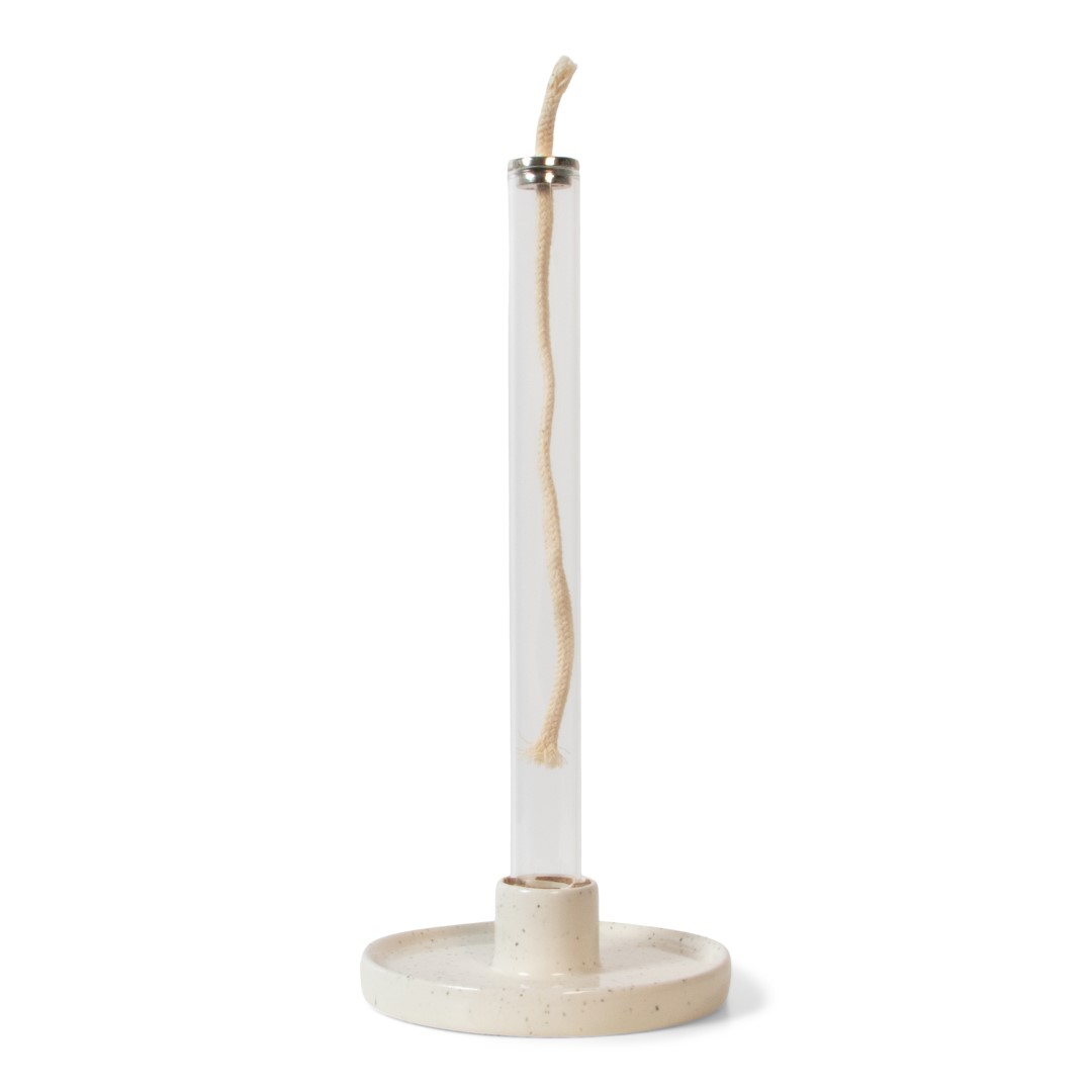 24829 SENZA 3 in 1 Olielamp Wit