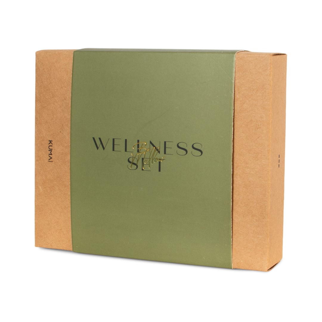 A8088097 KUMAI Be Mellow Reissetje 4X30ML