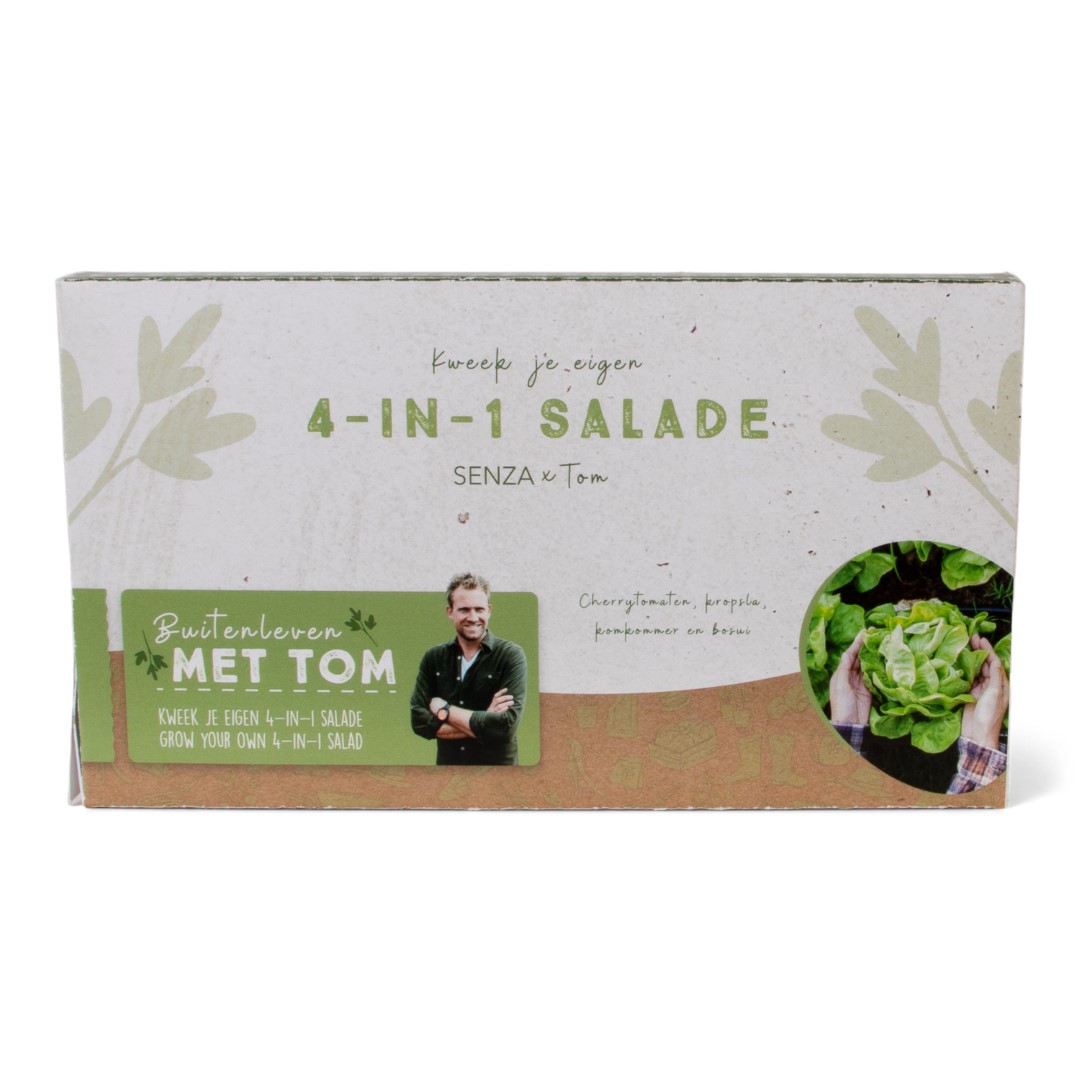 25108 SENZA x TOM 4-in-1 Salade