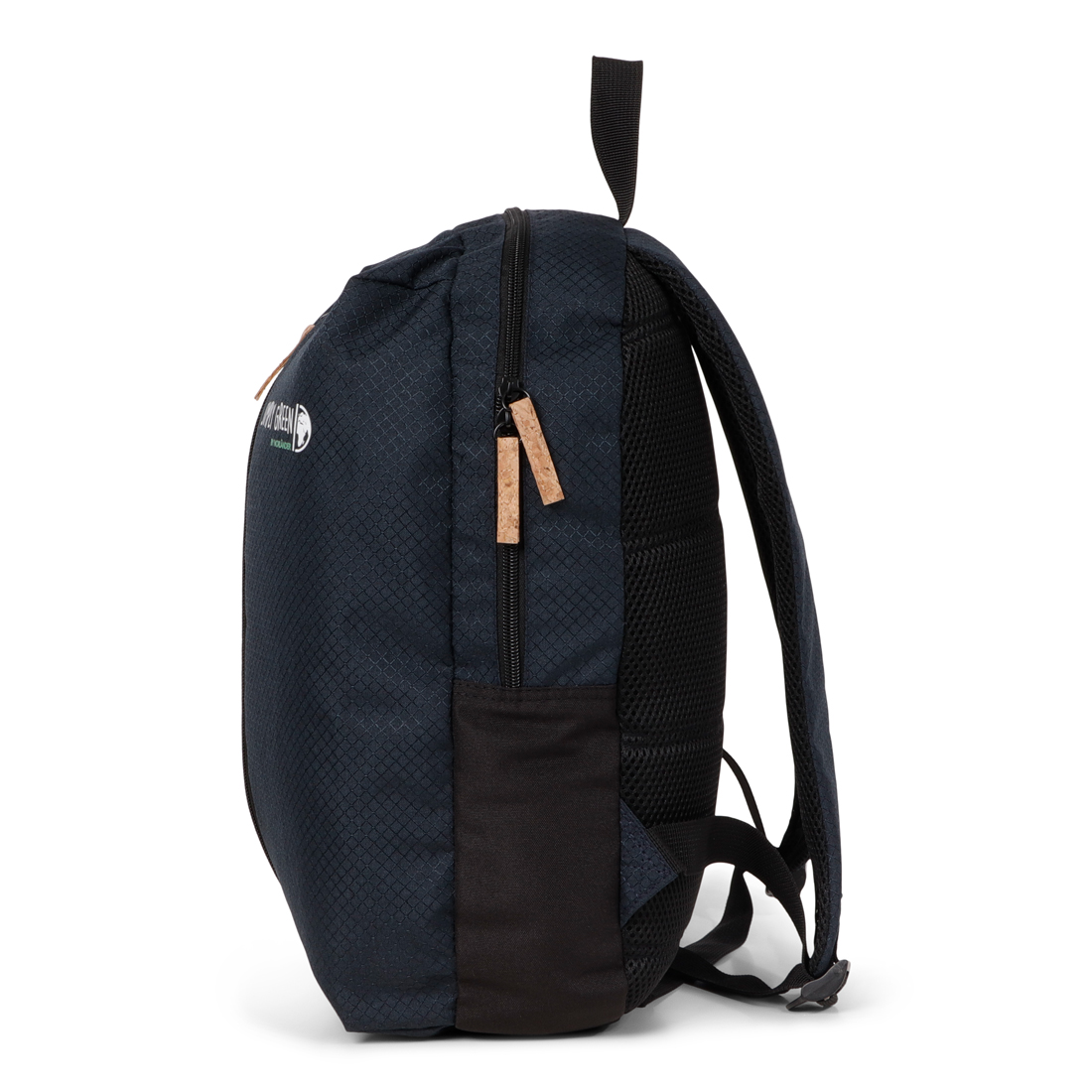 28708 Norländer Simply Green RPET Rugtas Blauw