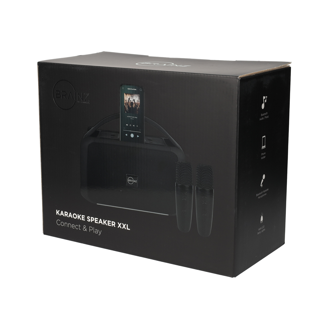 Karaoke Speaker XXL (38628)