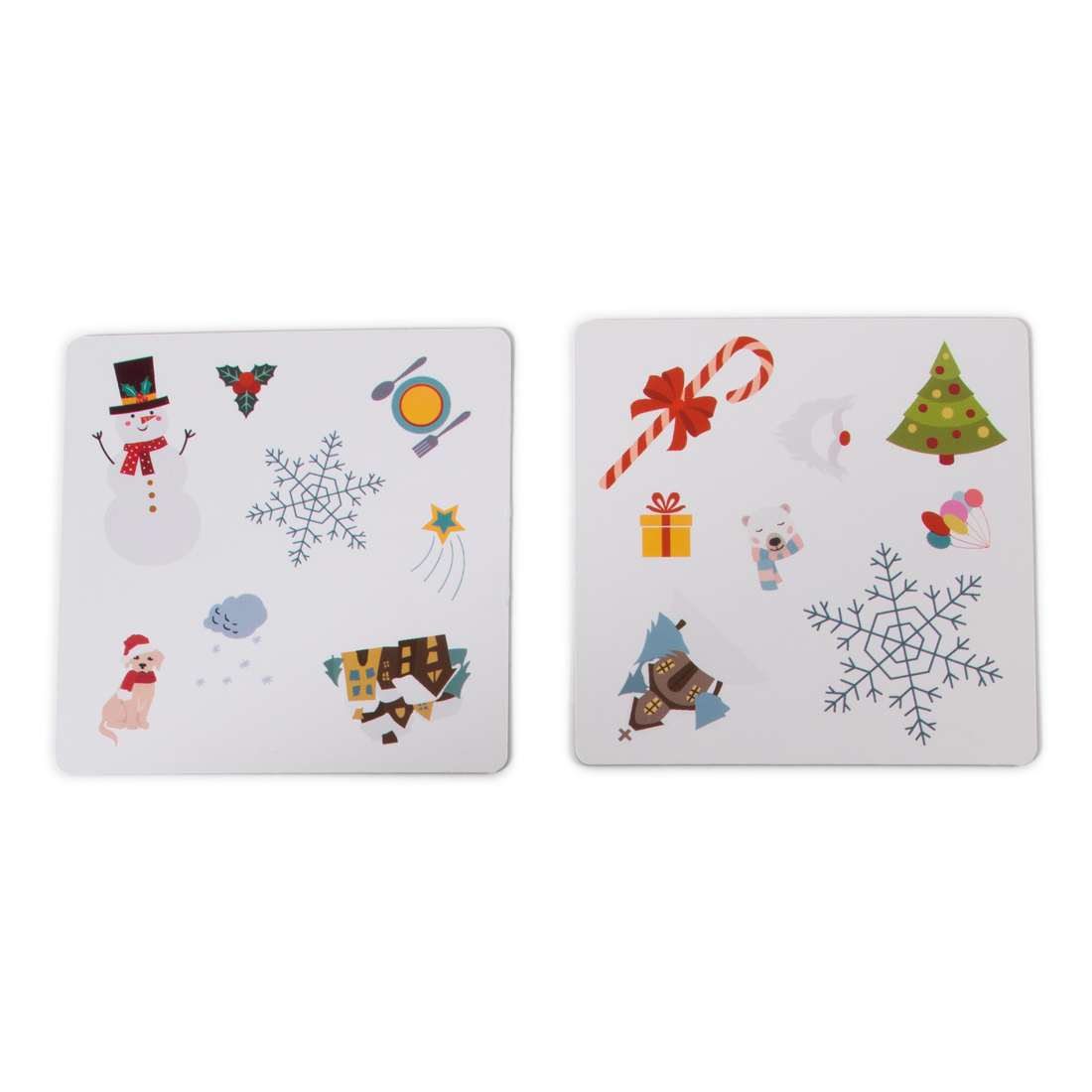 13079 SENZA Find It Spel Kerst