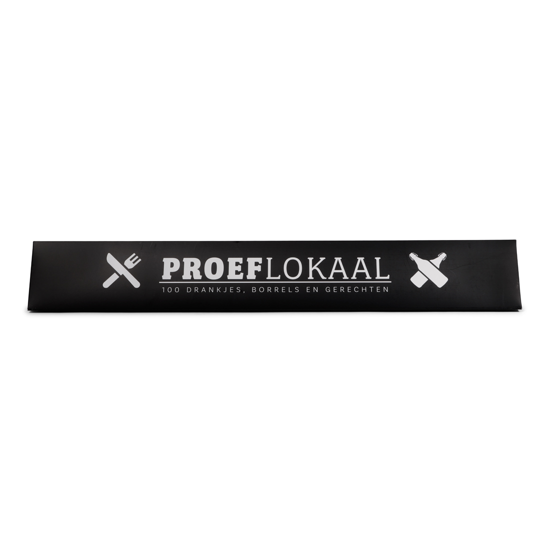 13004 SENZA Krasposter Proeflokaal