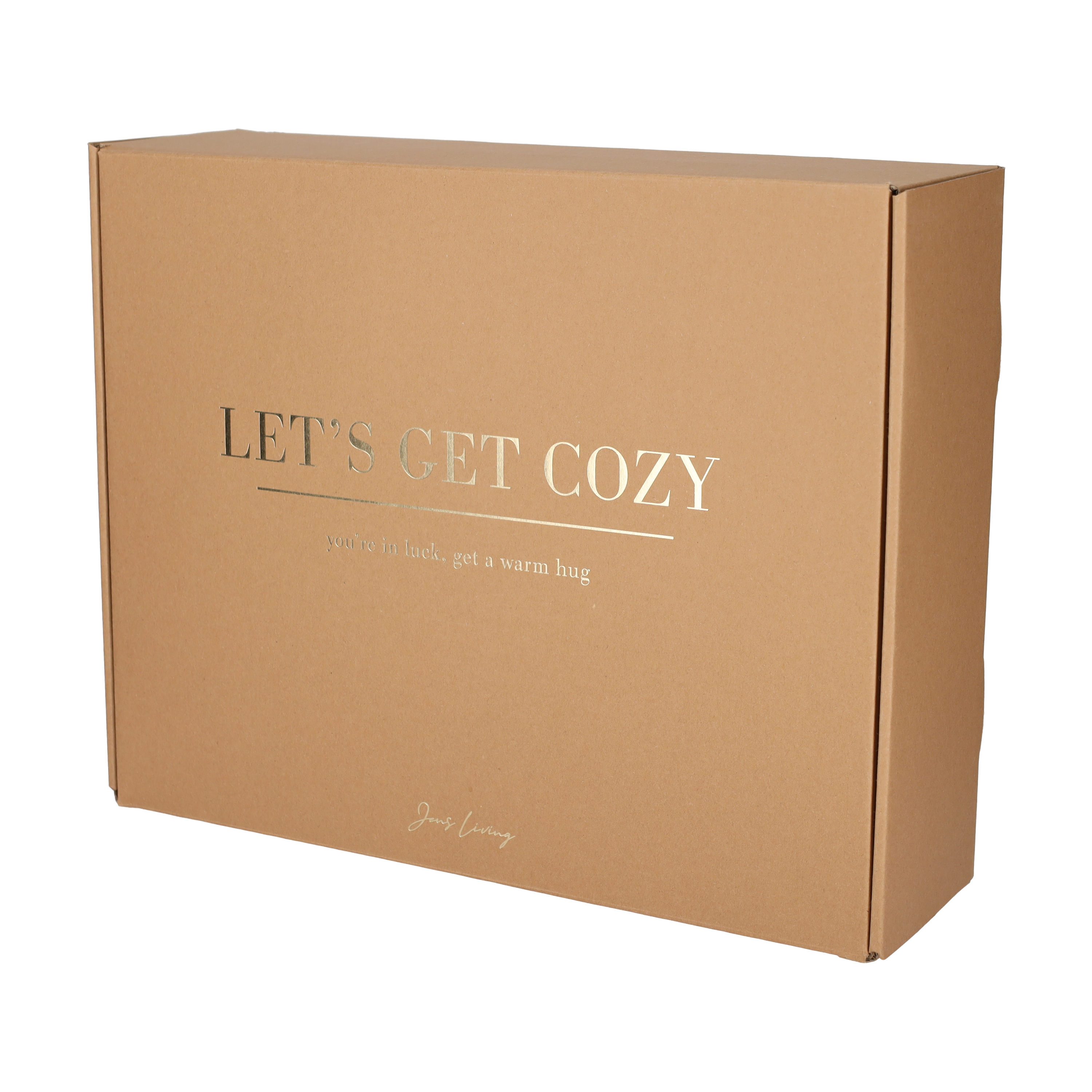 Giftset Cozy Taupe /4 (25620)