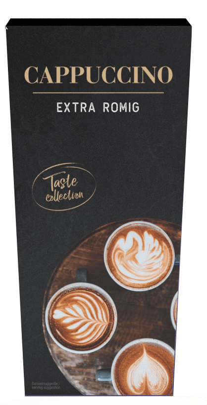KOFFIE luxe KOFFIE luxe