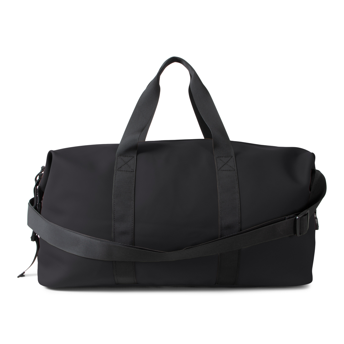 28759 Norländer Dull PU Weekendtas Zwart