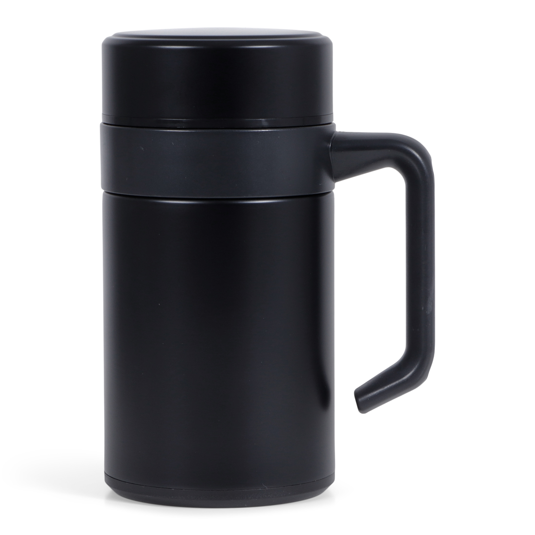 28691 Norländer Thermo Reisbeker Zwart