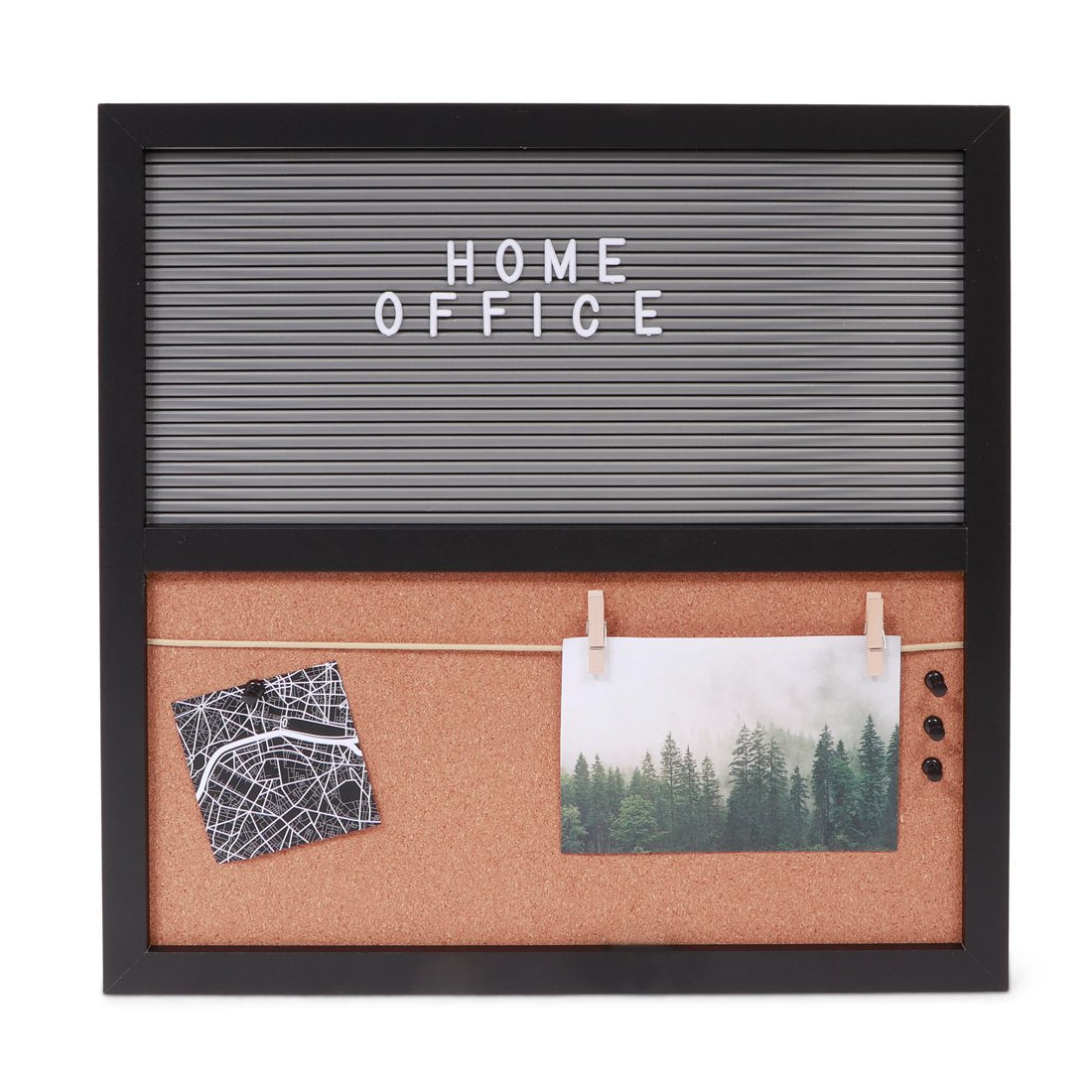 24633 SENZA Home Office Letterbord