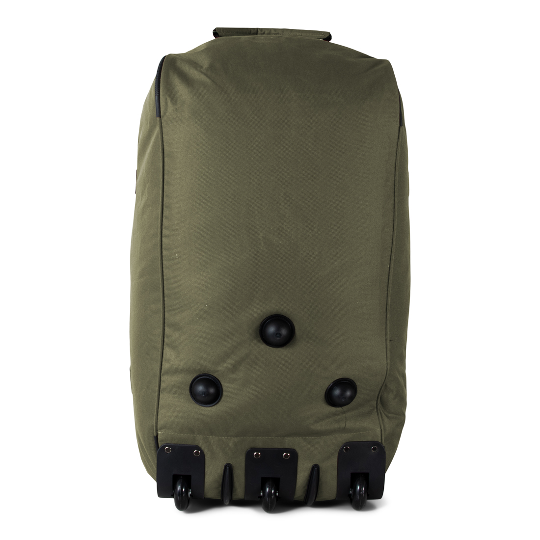 28793 Norländer S.G. Reistas XL Met Wielen RPET Olijfgroen