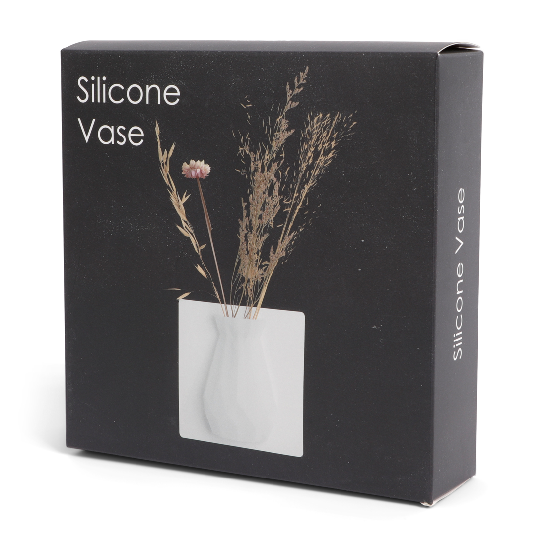 24561 SENZA Siliconen Vaas Wit