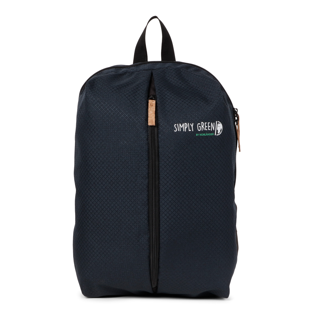 28708 Norländer Simply Green RPET Rugtas Blauw