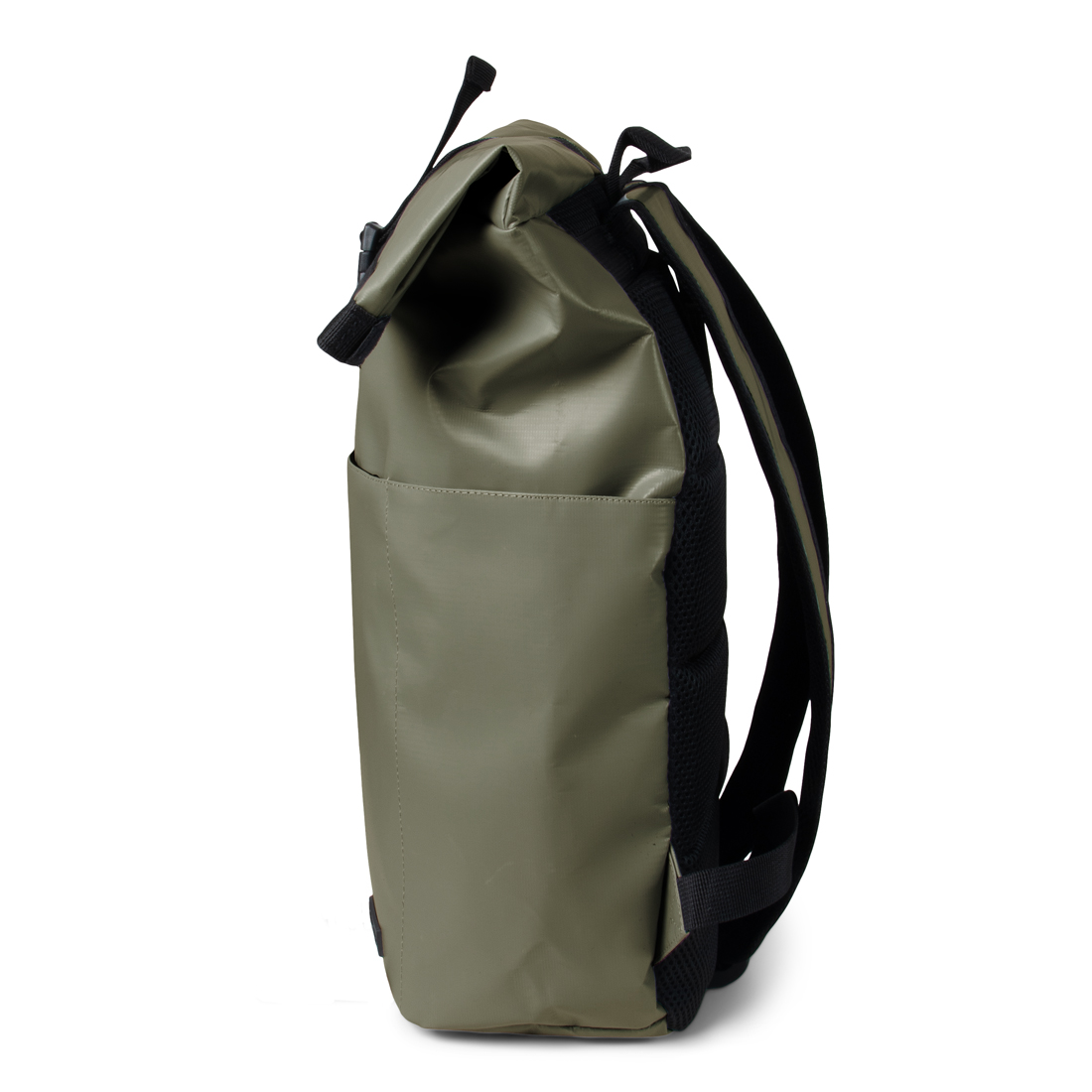 28774 Norländer Tarpaulin Rol Rugtas Groen