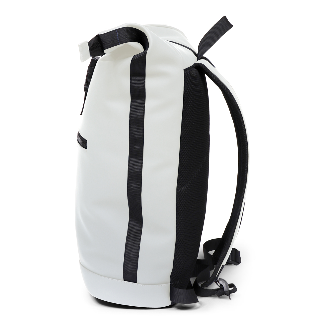 28766 Norländer Dull PU Rol Rugtas Grijs